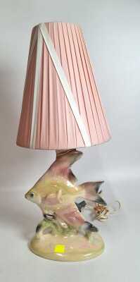 Silvercloud Lamp