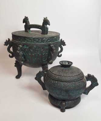 Shiang Dynasty