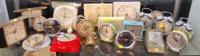 Vintage Clocks