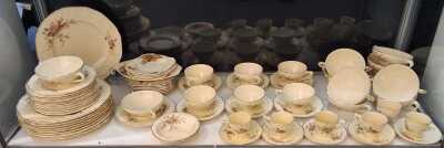 Mixed China