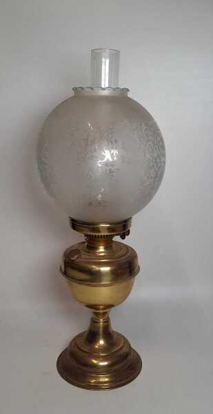 SPIRIT LAMP