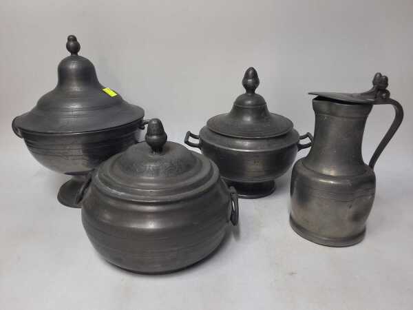 PEWTER WARE