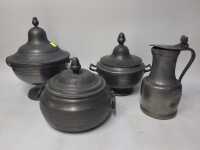 PEWTER WARE