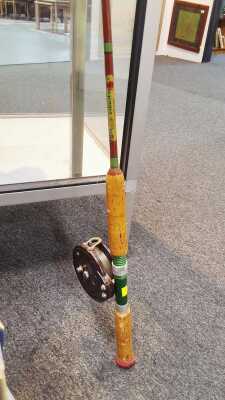 Fly Fishing Rod