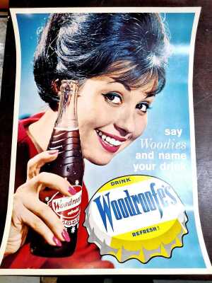 Woodroofes Poster