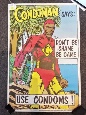 Aboriginal Health Poster