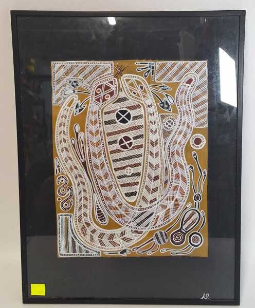 FIRST NATIONS ART