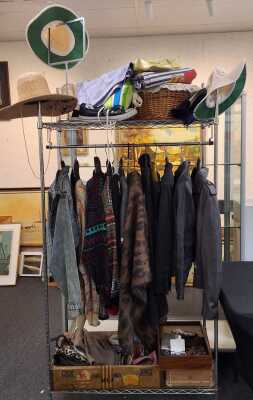 Vintage Clothing