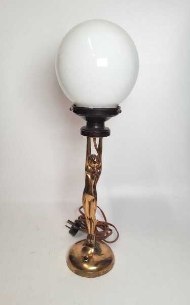 LADY LAMP