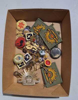 Badges & Patches