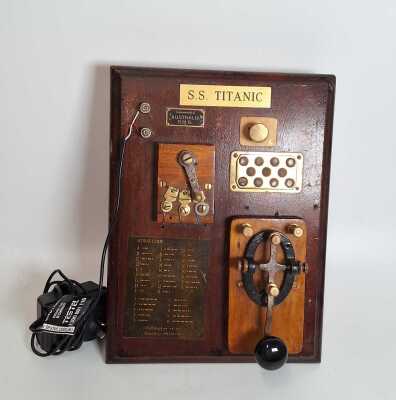 Electric Telegraph