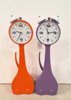 CAT CLOCKS