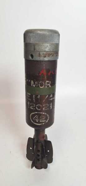 MORTAR SHELL
