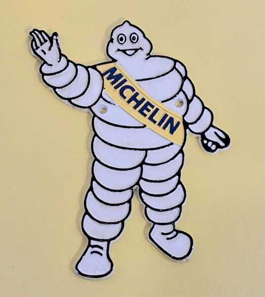 MICHELIN PLAQUE