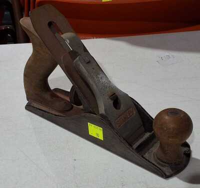 Woodworking Plane