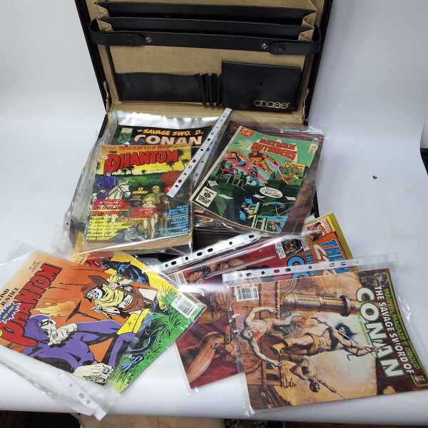COMICS