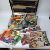 COMICS