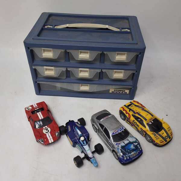 SLOT CARS