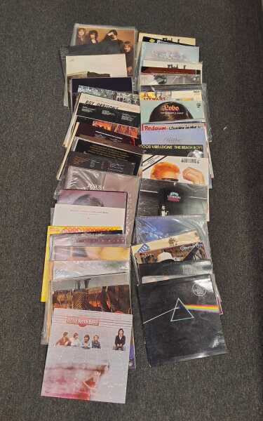 VINYL RECORDS