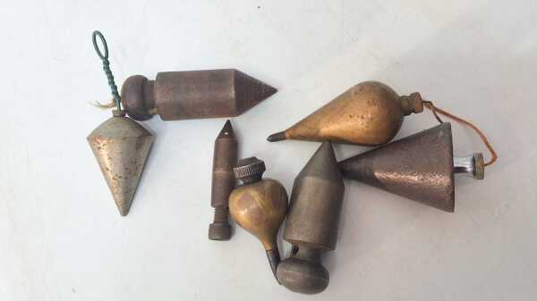 PLUMB BOBS