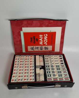 Mahjong Set