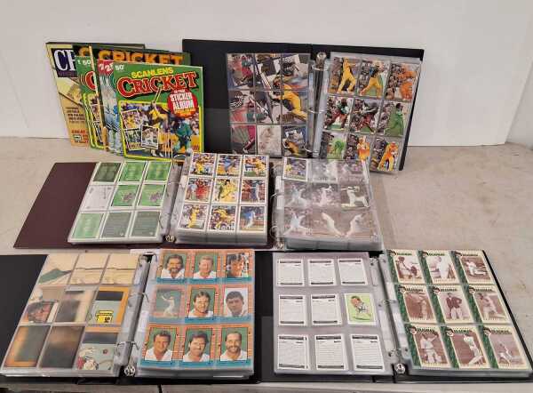 CRICKET CARDS