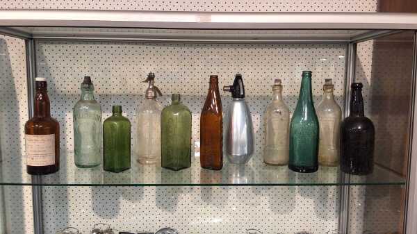 BOTTLES