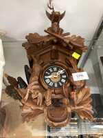 CUCKOO CLOCK