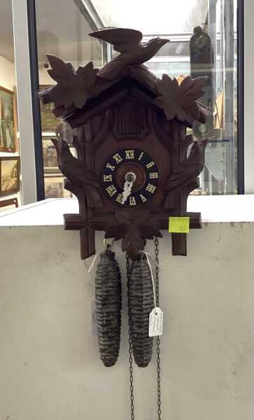 CUCKOO CLOCK