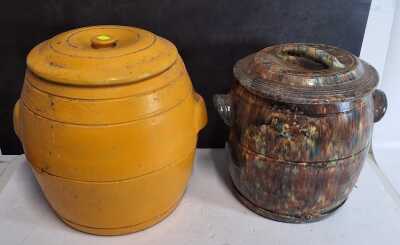 Bread Crocks