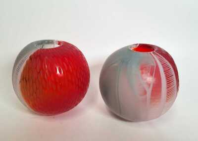 Art Glass Vases