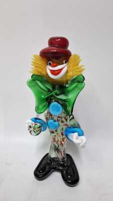 Glass Clown