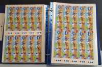 ASSORTED STAMPS - 3