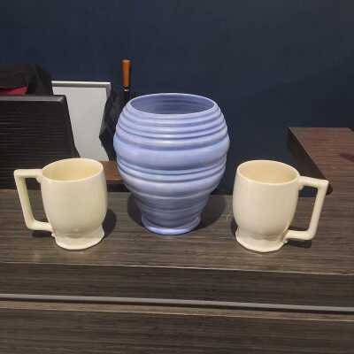 Wedgewood And Carltonware