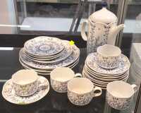 GERMAN TEA SEVICE