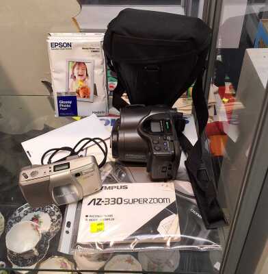 Cameras