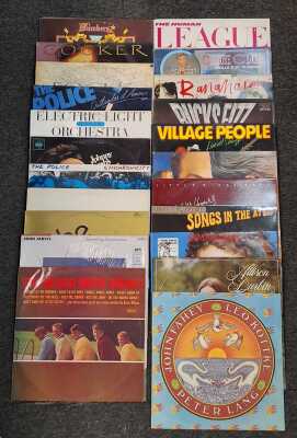 Vinyl Records