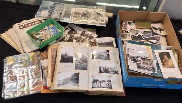 EPHEMERA