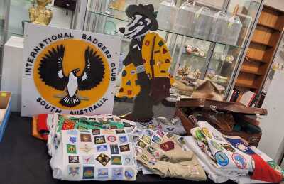 Scouts Banners & Uniforms