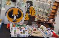 SCOUTS BANNERS & UNIFORMS