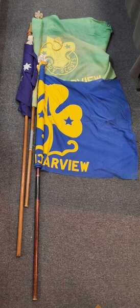 SCOUTING FLAGS
