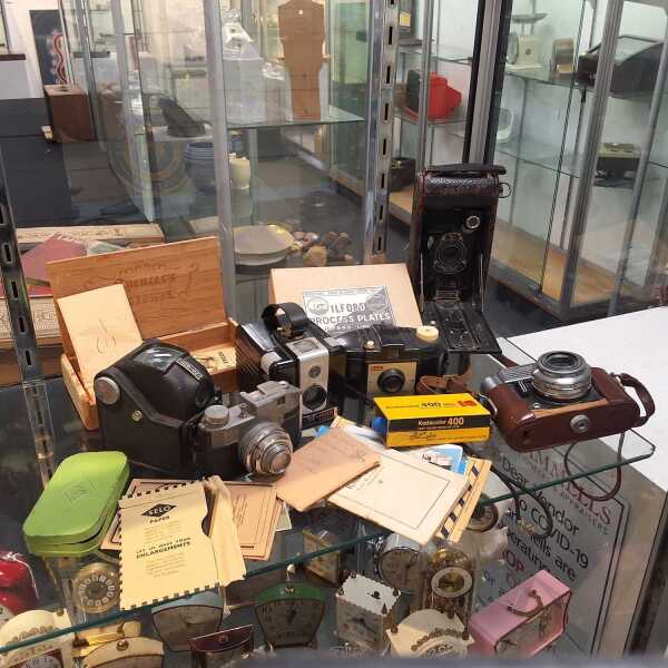 CAMERAS