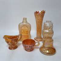 CARNIVAL GLASS