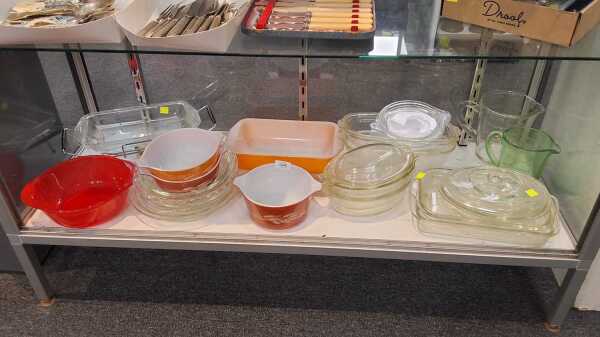 PYREX