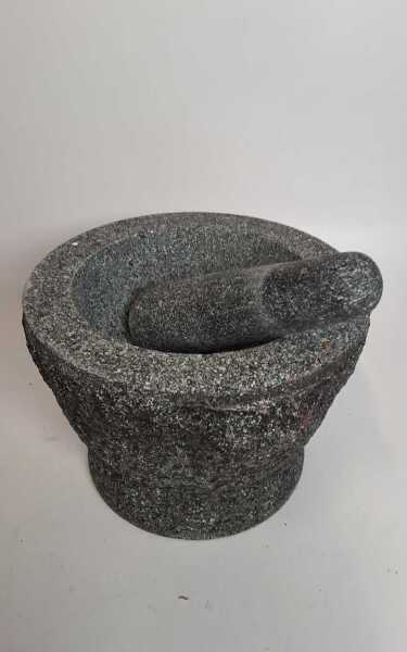 MORTAR & PESTLE
