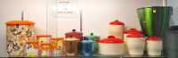 KITCHEN CANISTERS
