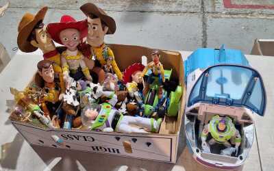 Toy Story Toys