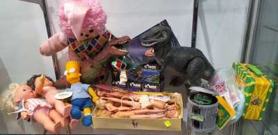 Assorted Toys