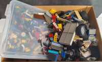 ASSORTED LEGO