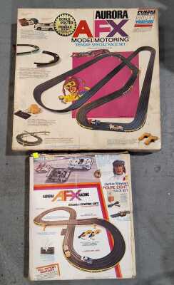 Slot Cars